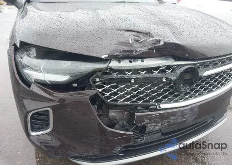 2022 Buick Envision Fwd Avenir from USA, damaged, VIN LRBFZRR47ND033196